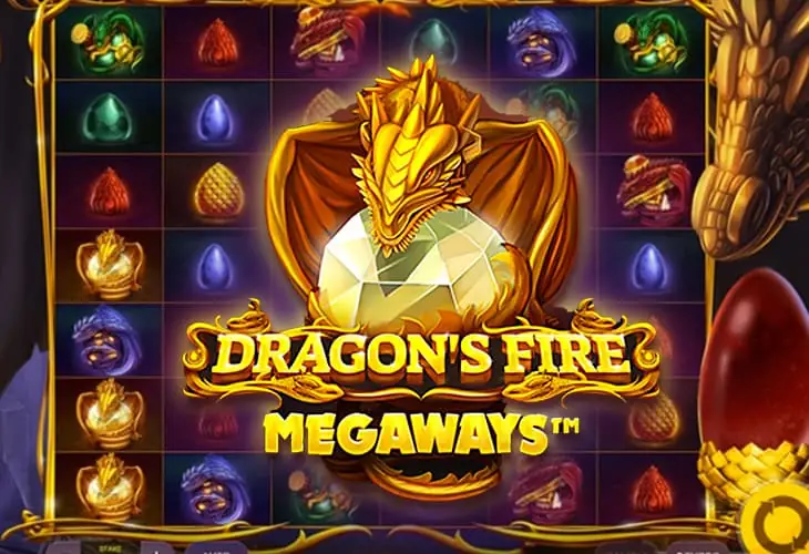 Dragon Fire Megaways