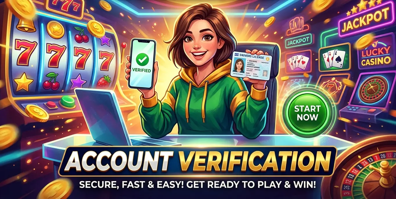 Tortuga casino vérification du compte