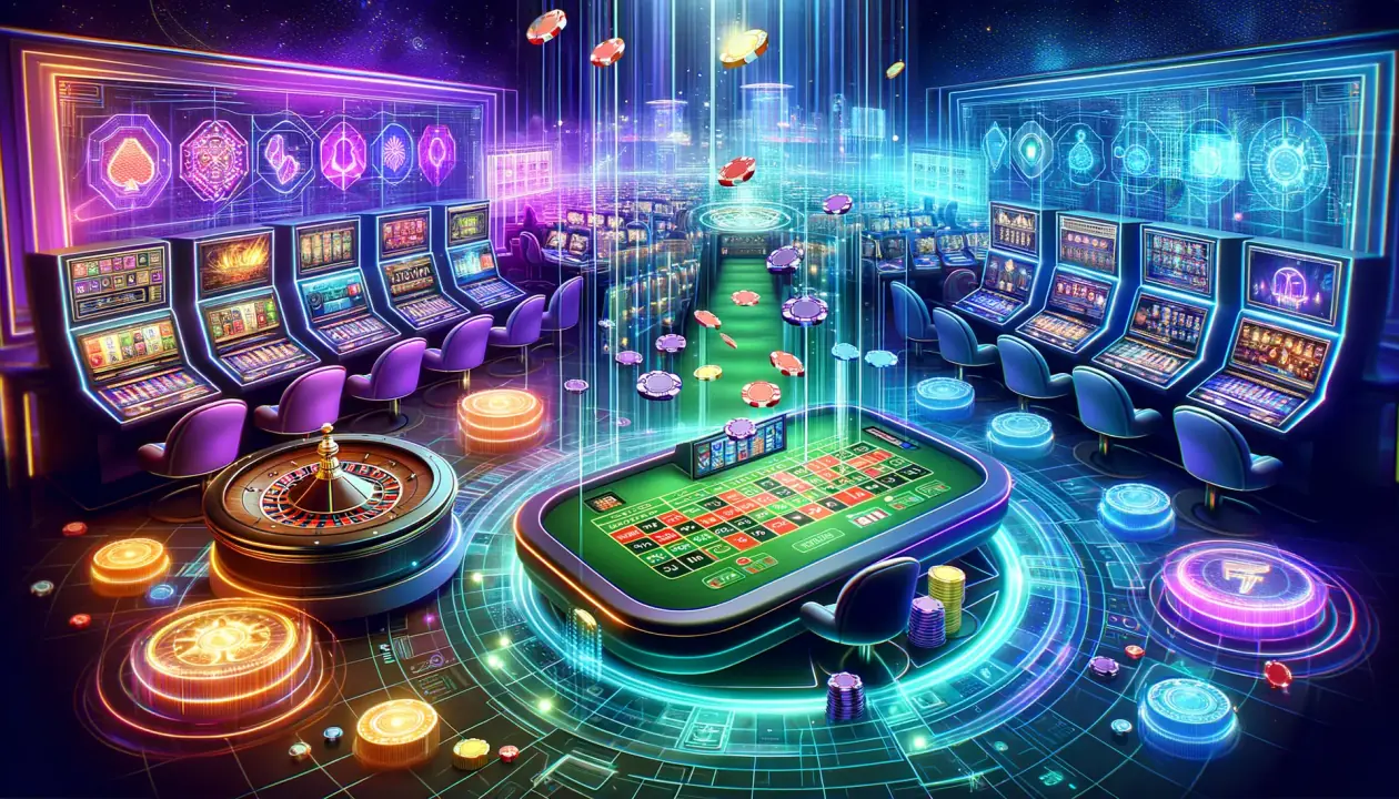 Guide jeux de casino Tortuga
