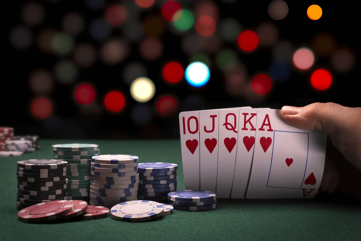 Guide poker Tortuga